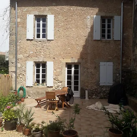 Сasa de vacaciones Maison Rose